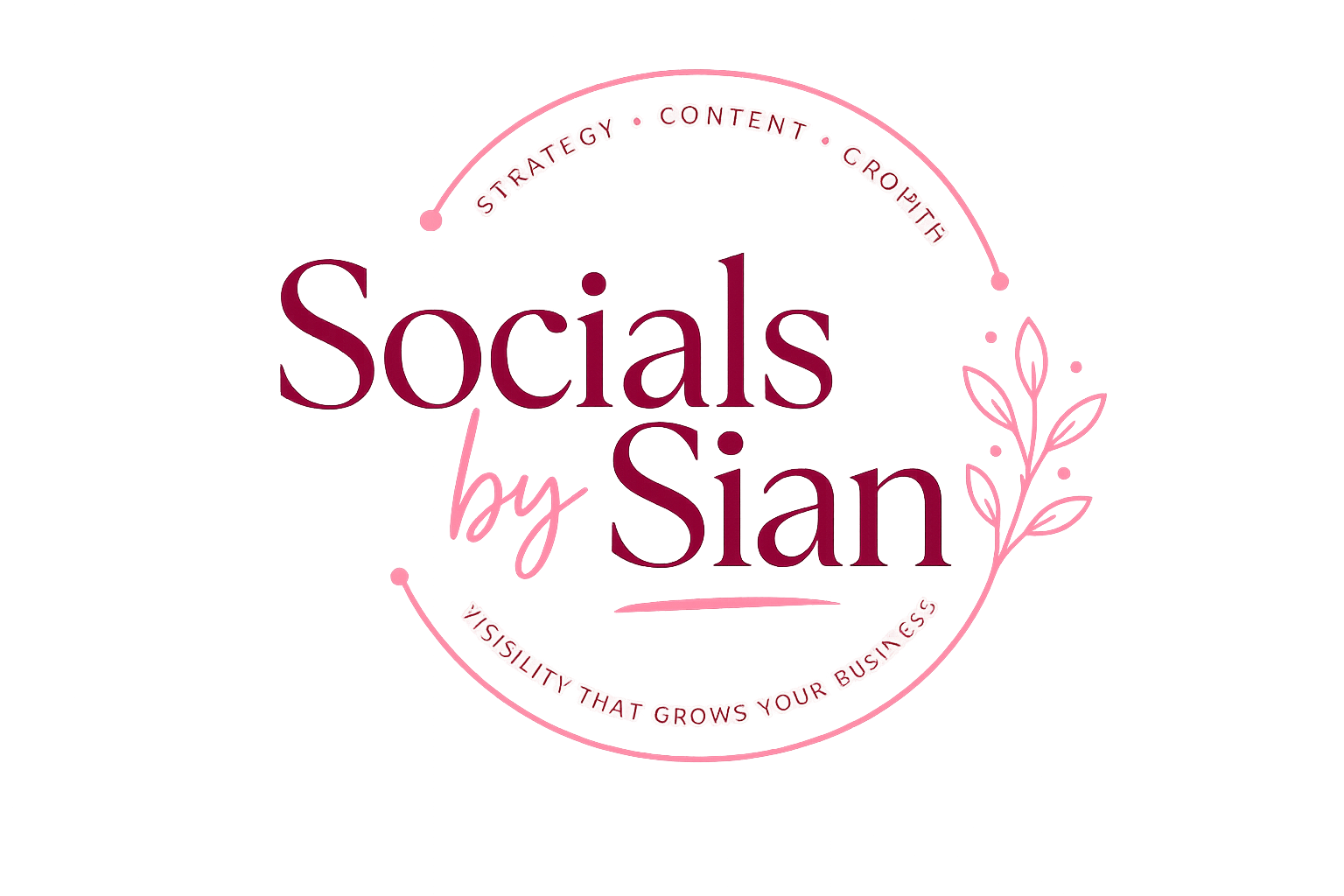 Socials by Sian